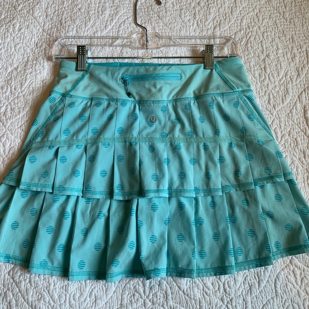 Lululemon Athletica skirt